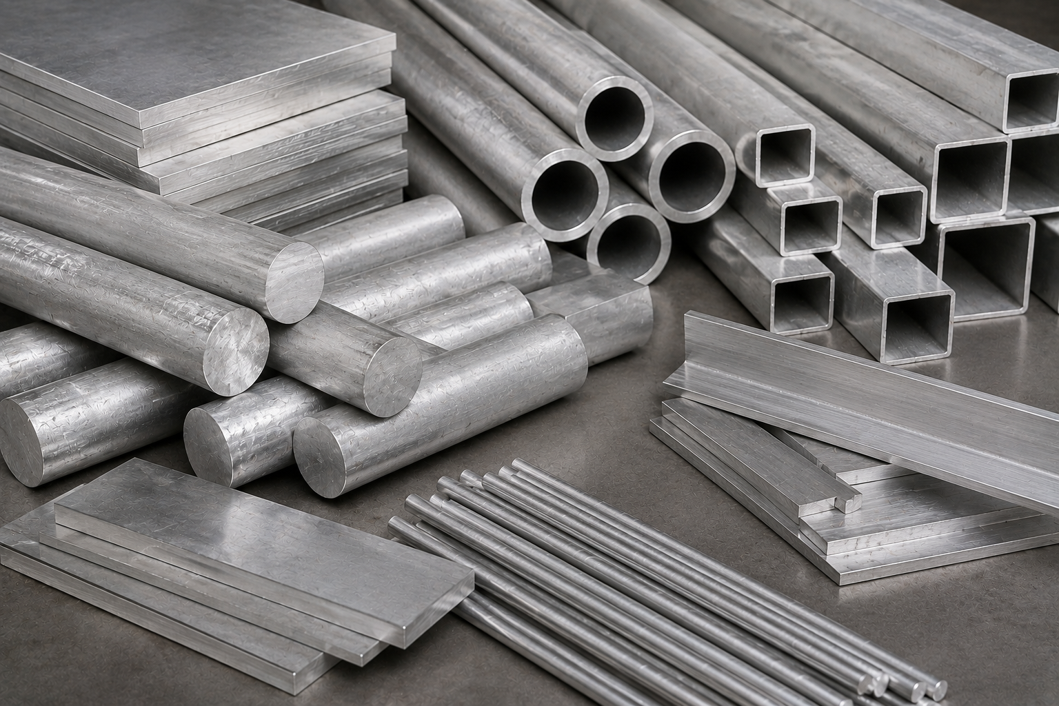 Aluminium Alloys